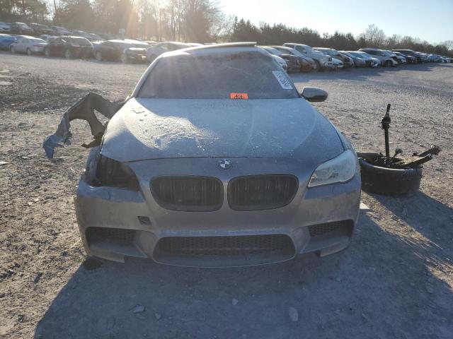 Photo 5 from auction – 2014 BMW M5 with VIN WBSFV9C57ED593159