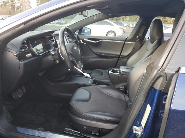 Photo 7 from auction – 2016 TESLA MODEL S with VIN 5YJSA1E27GF168865