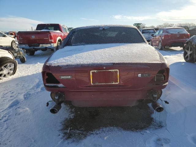 Photo 6 from auction – 1999 JAGUAR XJR with VIN SAJPD1841XC869913