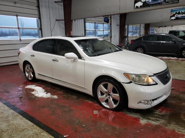 Photo 4 from auction – 2008 LEXUS LS 460L with VIN JTHGL46F285029165