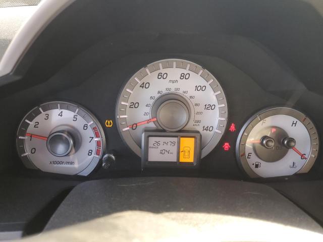 Photo 9 from auction – 2012 HONDA PILOT LX with VIN 5FNYF4H29CB085831