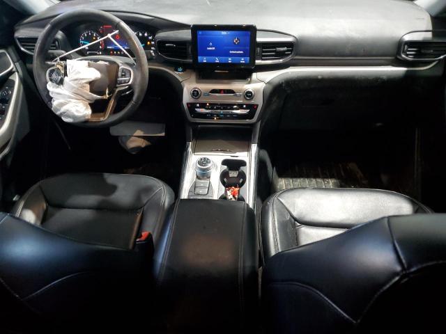 Photo 8 from auction – 2021 FORD EXPLORER X with VIN 1FMSK8DH5MGA76551