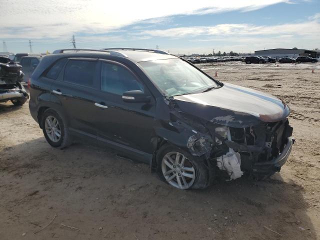 Photo 4 from auction – 2014 KIA SORENTO LX with VIN 5XYKT3A60EG529499