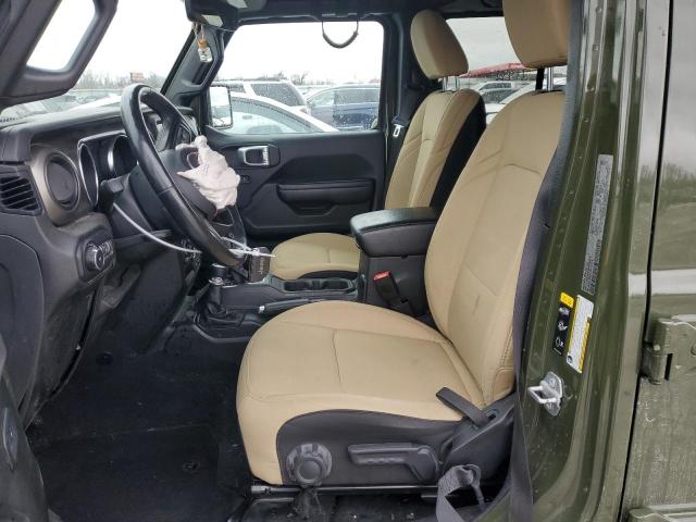 Photo 7 from auction – 2021 JEEP WRANGLER U with VIN 1C4HJXDN7MW586102
