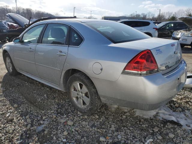 Photo 2 from auction – 2011 CHEVROLET IMPALA LT with VIN 2G1WG5EK3B1241466