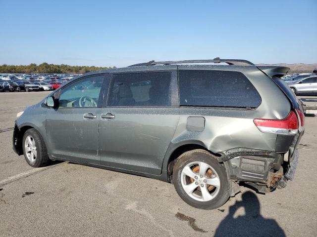 Photo 2 from auction – 2012 TOYOTA SIENNA LE with VIN 5TDKK3DC8CS184131