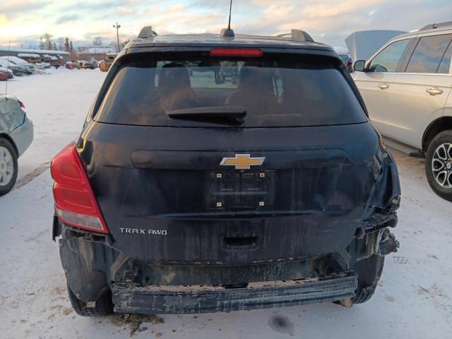 Photo 6 from auction – 2021 CHEVROLET TRAX 1LT with VIN KL7CJPSM7MB372624