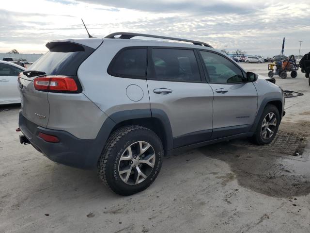 Photo 3 from auction – 2014 JEEP CHEROKEE T with VIN 1C4PJMBS8EW232013