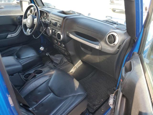 Photo 8 from auction – 2016 JEEP WRANGLER U with VIN 1C4BJWFG5GL116865