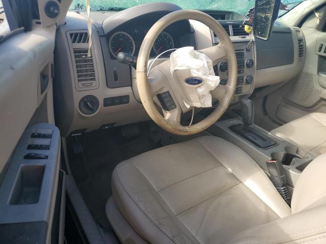 Photo 8 from auction – 2010 FORD ESCAPE XLT with VIN 1FMCU0DG2AKC25627