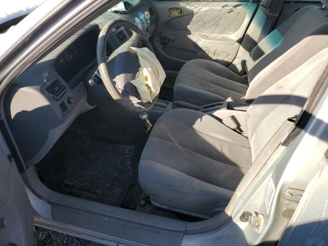Photo 7 from auction – 2001 TOYOTA COROLLA CE with VIN 2T1BR12E51C474966