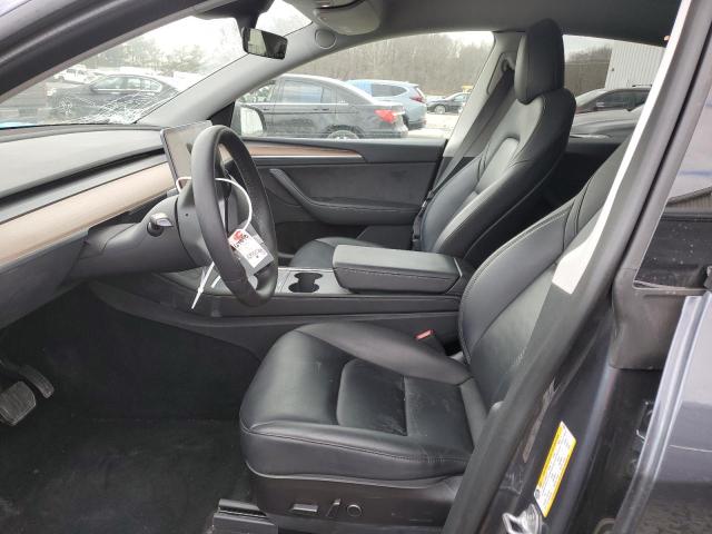 Photo 7 from auction – 2023 TESLA MODEL Y with VIN 7SAYGDEE7PF616223