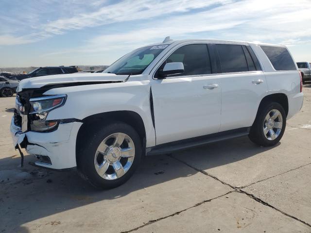 CHEVROLET TAHOE POLI 2016 with VIN 1GNLCDEC9GR252678 - Photo from auction