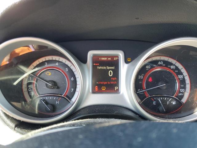 Photo 9 from auction – 2017 DODGE JOURNEY SX with VIN 3C4PDCBG4HT537547