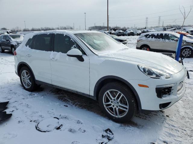 Photo 4 from auction – 2016 PORSCHE CAYENNE with VIN WP1AA2A20GLA02447