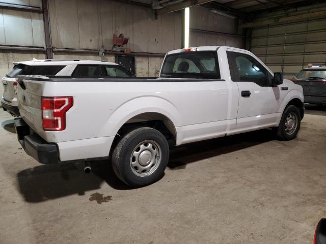 Photo 3 from auction – 2018 FORD F-150 with VIN 1FTMF1CB5JKE51160
