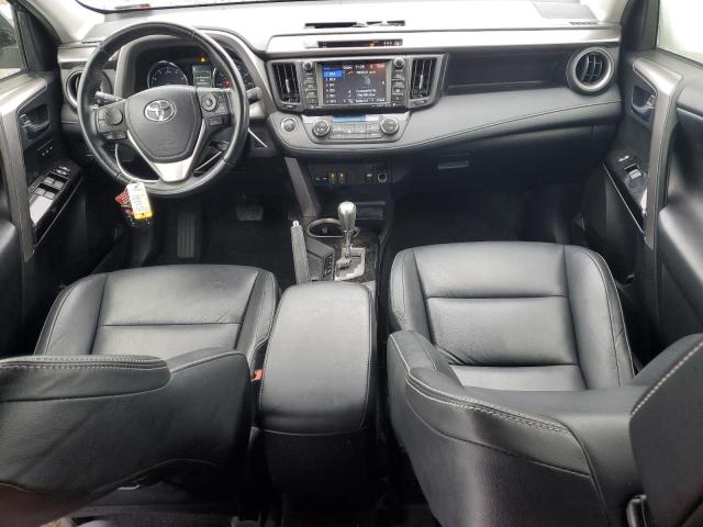 Photo 8 from auction – 2017 TOYOTA RAV4 LIMIT with VIN JTMDFREVXHJ701823