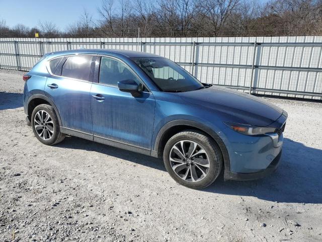 Photo 4 from auction – 2022 MAZDA CX-5 with VIN JM3KFBDM6N0523151