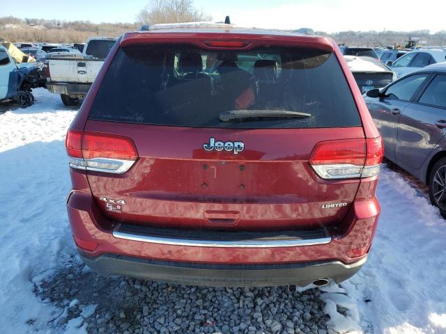 Photo 6 from auction – 2015 JEEP GRAND CHER with VIN 1C4RJFBG5FC107179