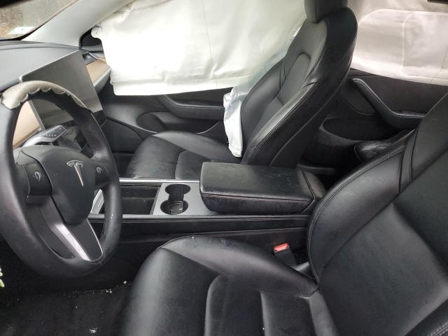 Photo 7 from auction – 2022 TESLA MODEL 3 with VIN 5YJ3E1EA6NF285575