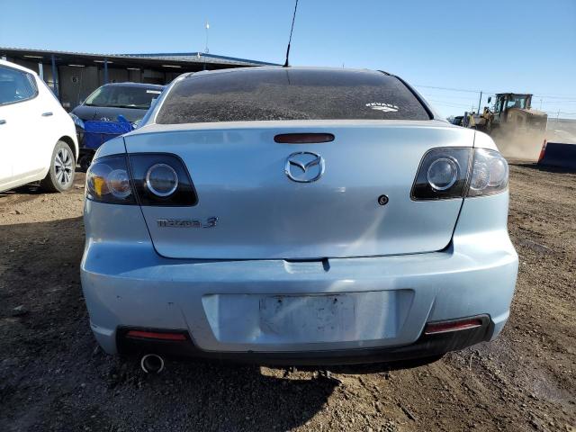 Photo 6 from auction – 2008 MAZDA 3 I with VIN JM1BK12G681814372