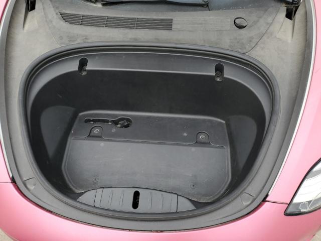 Photo 11 from auction – 2020 TESLA MODEL 3 with VIN 5YJ3E1EA6LF615356