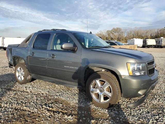 Photo 4 from auction – 2011 CHEVROLET AVALANCHE with VIN 3GNMCFE07BG314867