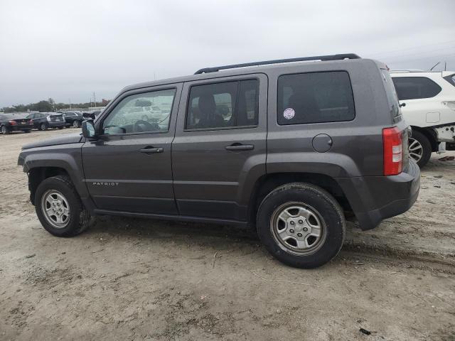 Photo 2 from auction – 2015 JEEP PATRIOT SP with VIN 1C4NJPBA4FD190713