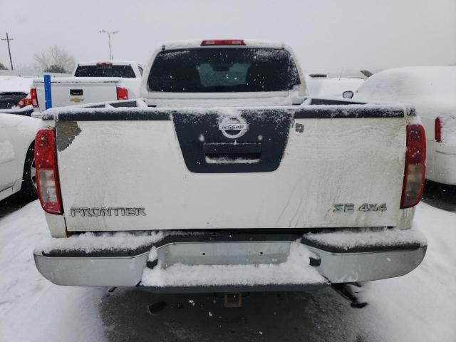 Photo 6 from auction – 2007 NISSAN FRONTIER with VIN 1N6AD09W87C411961