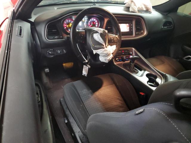 Photo 8 from auction – 2016 DODGE CHALLENGER with VIN 2C3CDZAG7GH213491
