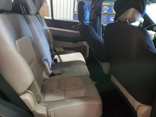 Photo 11 from auction – 2018 FORD EXPLORER with VIN 1FM5K7BH4JGC05126