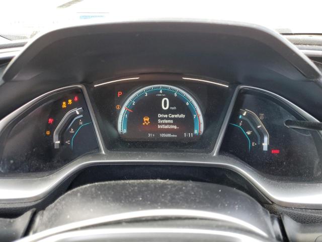Photo 9 from auction – 2017 HONDA CIVIC EX with VIN 2HGFC2F76HH576640