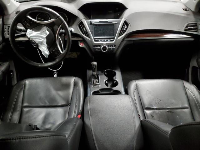 Photo 8 from auction – 2015 ACURA MDX TECHNO with VIN 5FRYD4H45FB019013
