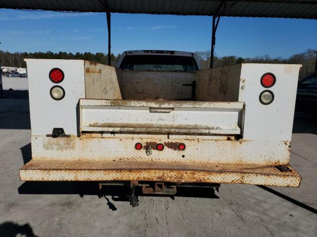 Photo 6 from auction – 2006 CHEVROLET SILVERADO with VIN 1GBJC33D26F186405