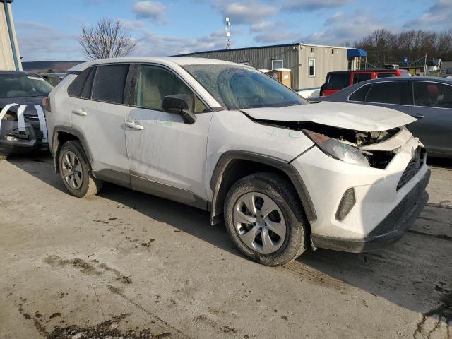 Photo 4 from auction – 2022 TOYOTA RAV4 LE with VIN 2T3F1RFV8NC299689