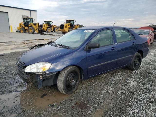TOYOTA COROLLA CE 2005 with VIN 1NXBR32E35Z563337 - Photo from auction
