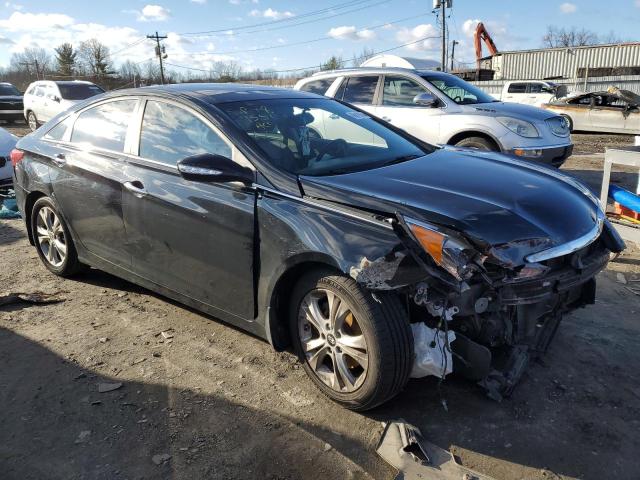 Photo 4 from auction – 2013 HYUNDAI SONATA SE with VIN 5NPEC4AC2DH775907