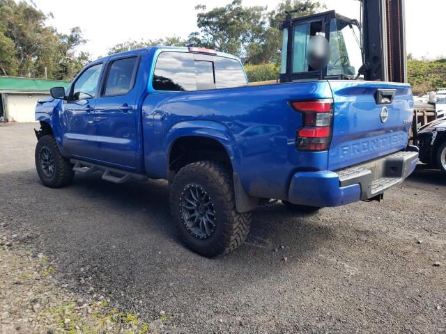 Photo 2 from auction – 2024 NISSAN FRONTIER S with VIN 1N6ED1FK0RN600622
