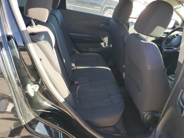 Photo 10 from auction – 2012 CHEVROLET SONIC LT with VIN 1G1JC6SH7C4164076