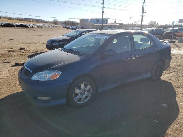 TOYOTA COROLLA CE 2005 with VIN 1NXBR32E15Z467013 - Photo from auction