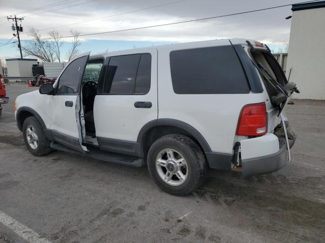 Photo 2 from auction – 2003 FORD EXPLORER X with VIN 1FMZU63K53ZA73534