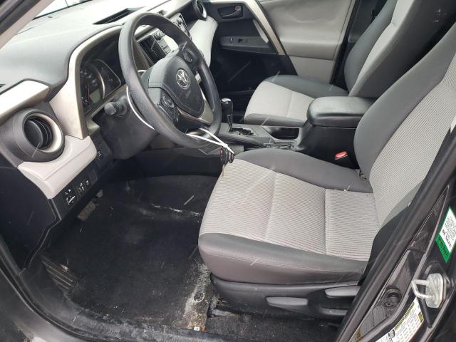 Photo 7 from auction – 2013 TOYOTA RAV4 LE with VIN 2T3BFREV0DW050754