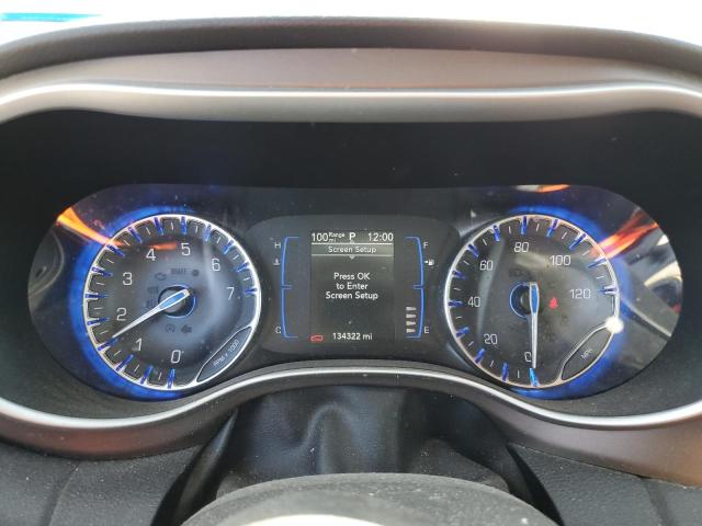 Photo 9 from auction – 2020 CHRYSLER VOYAGER with VIN 2C4RC1DG8LR176199