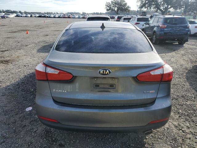 Photo 6 from auction – 2016 KIA FORTE EX with VIN KNAFX4A85G5613694