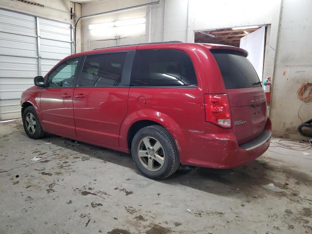 Photo 2 from auction – 2012 DODGE GRAND CARA with VIN 2C4RDGCG3CR360645