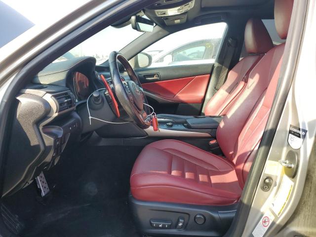 Photo 7 from auction – 2017 LEXUS IS 350 with VIN JTHCE1D27H5013115