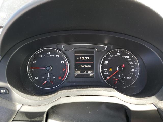 Photo 9 from auction – 2016 AUDI Q3 PREMIUM with VIN WA1BFCFS8GR005528