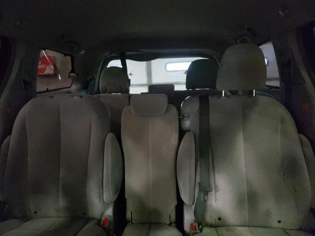 Photo 10 from auction – 2011 TOYOTA SIENNA LE with VIN 5TDKK3DC3BS086770