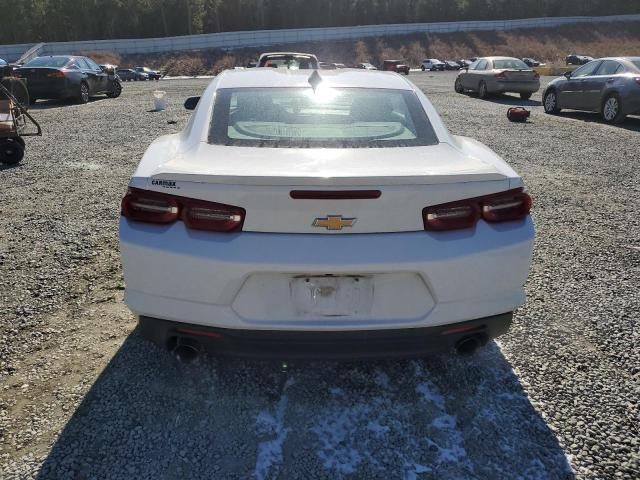 Photo 6 from auction – 2021 CHEVROLET CAMARO LS with VIN 1G1FB1RX4M0119260