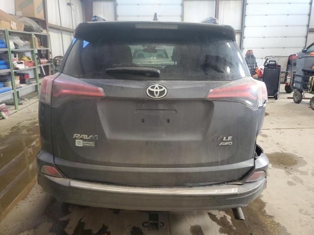 Photo 6 from auction – 2017 TOYOTA RAV4 LE with VIN 2T3BFREV2HW555815